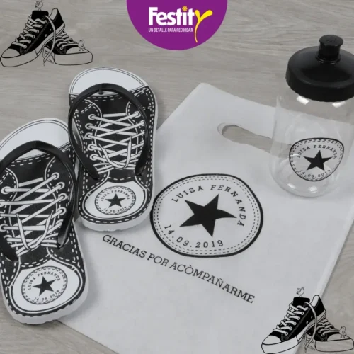 pack 3 sandalia converse